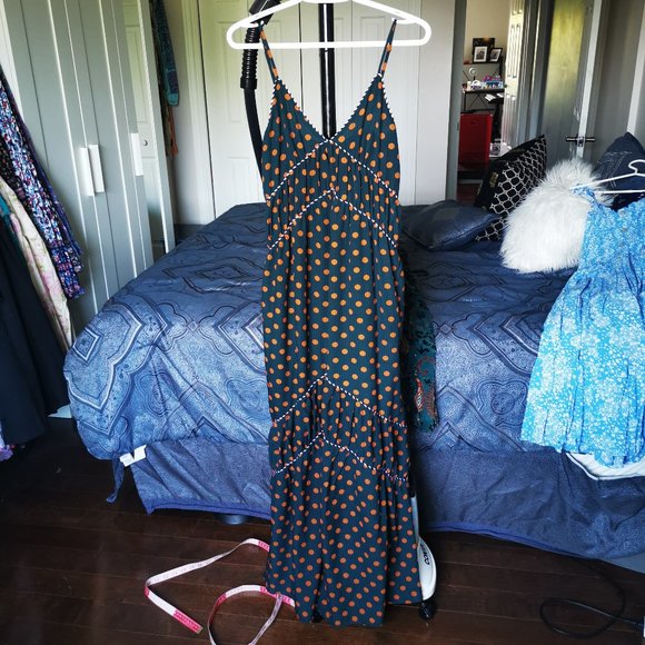 House or Harlow Maxi Dress - Picture 6 of 9